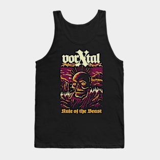 Rule of the Beast Tank Top